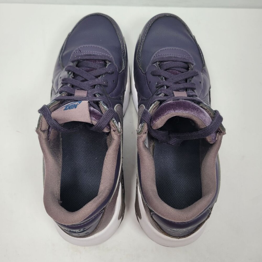 Nike Air Max Excee Lea Women's Purple Sneakers DM0837-500 US Size 9 - Picture 5 of 9